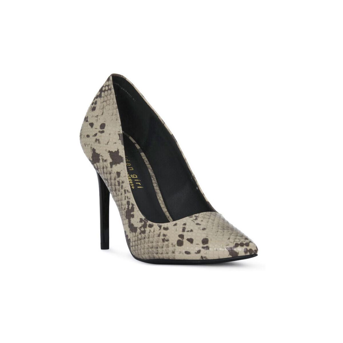 Madden Girl  PERLA NATURALSNAKE  Růžová