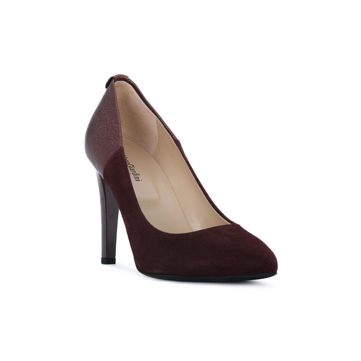 NeroGiardini  NERO GIARDINI 613 CAPRA BORDO  Červená