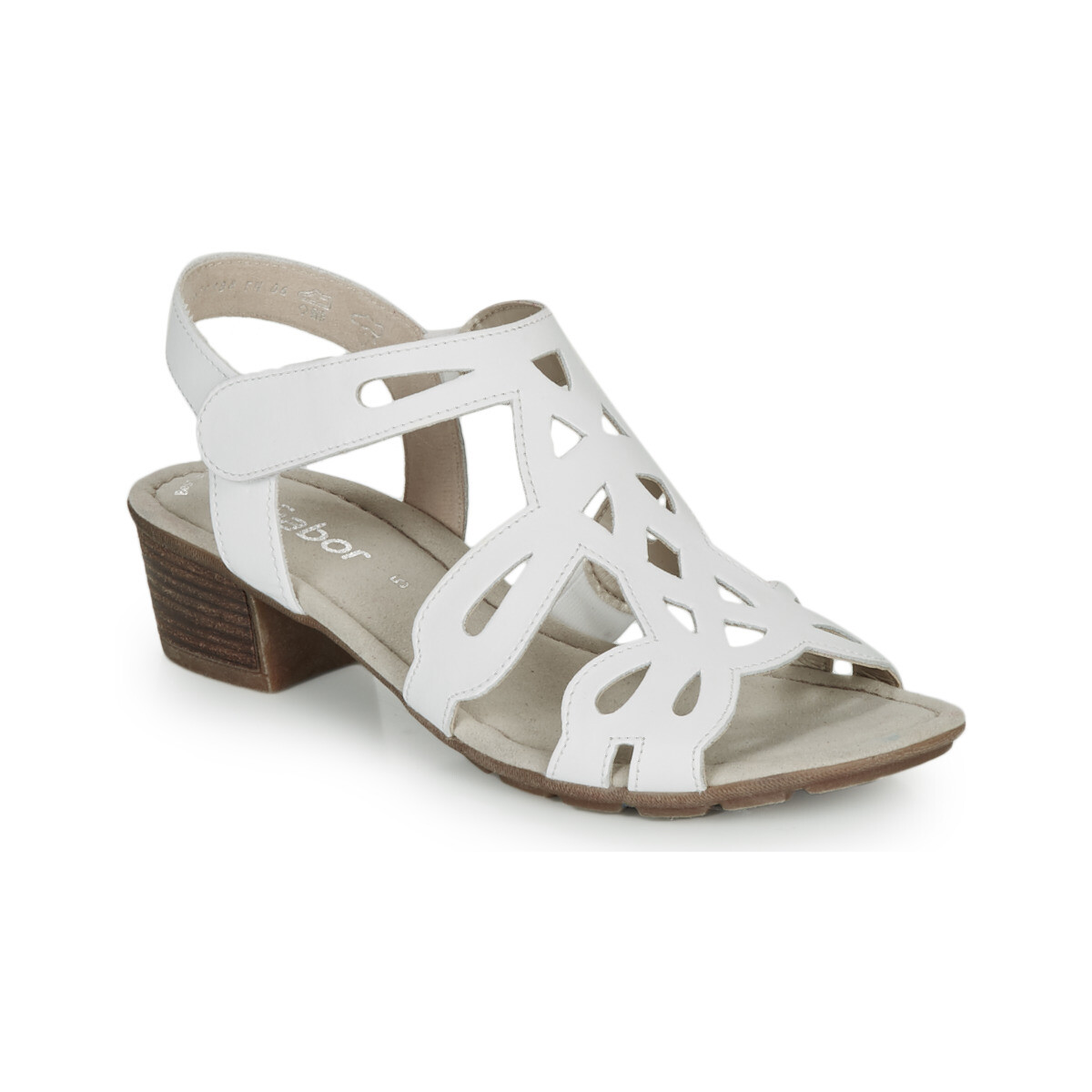 Gabor  KELELE  Bílá