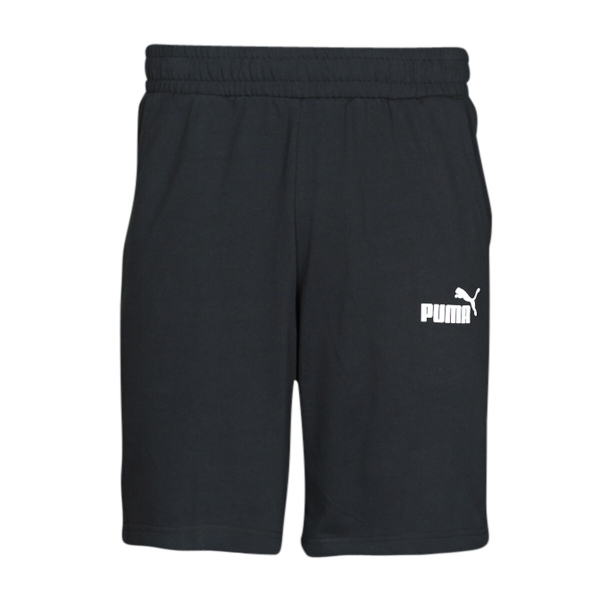 Puma  JERSEY SHORT  Černá