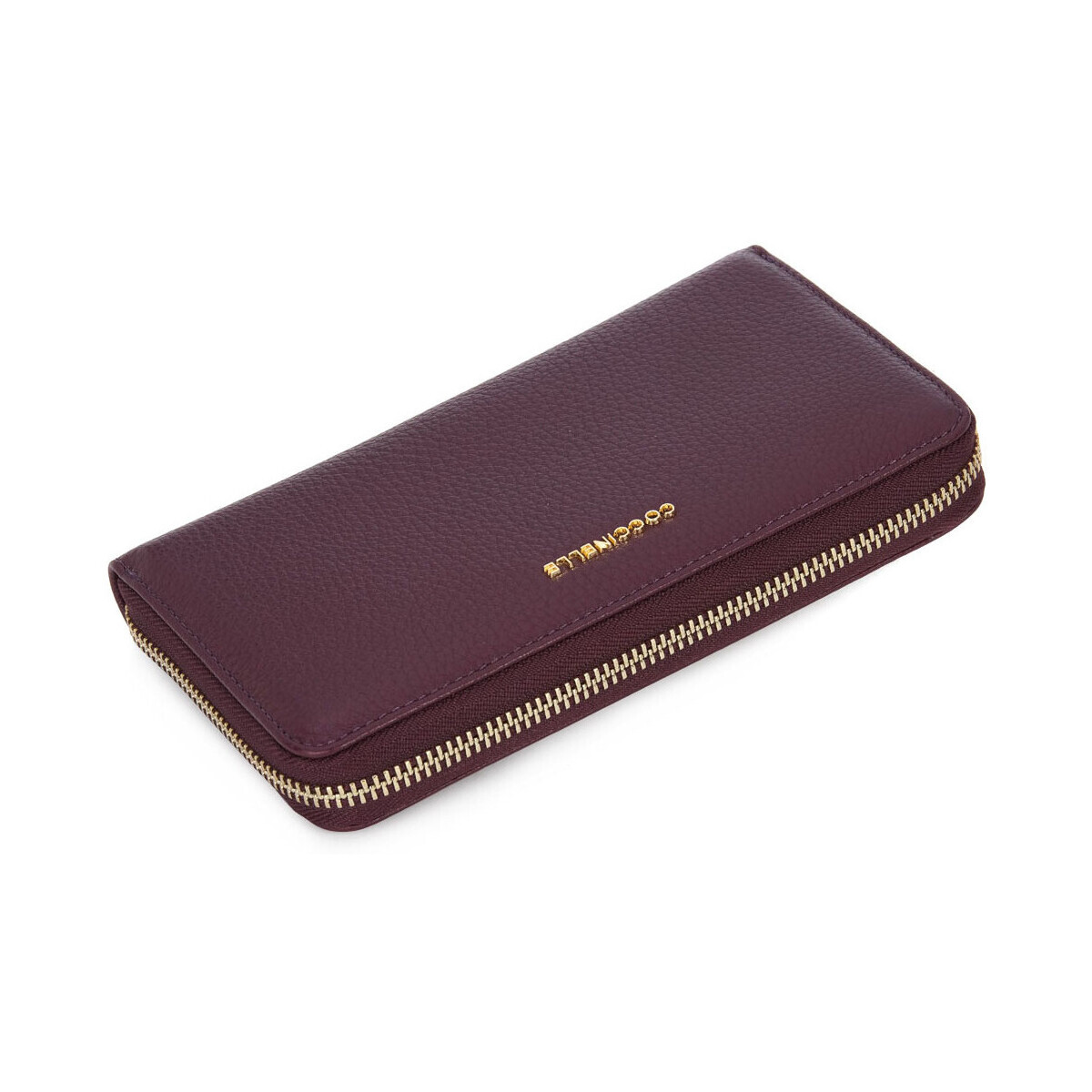 Coccinelle  V21 SMALL  Šedá