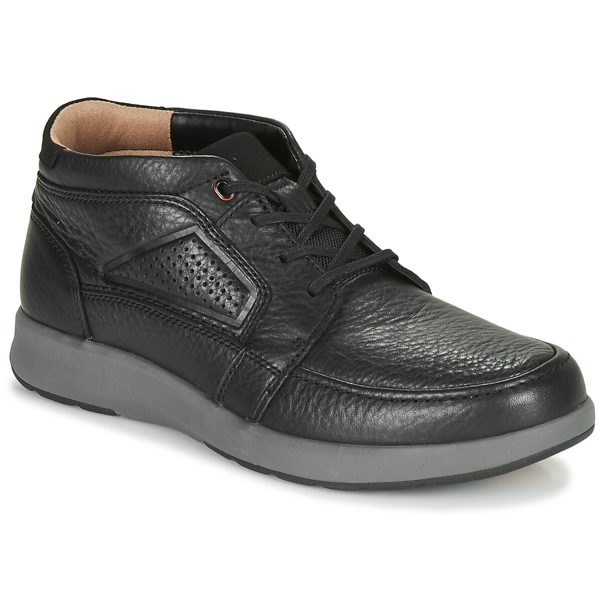 Clarks  UN TRAIL LIMIT  Černá