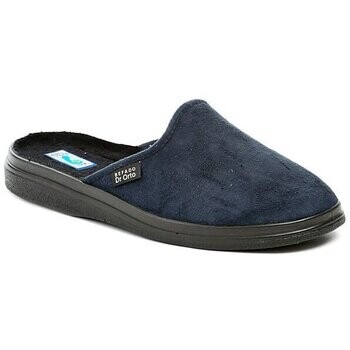 Befado  Dr. Orto 132D006 modré dámské zdravotní pantofle  Modrá
