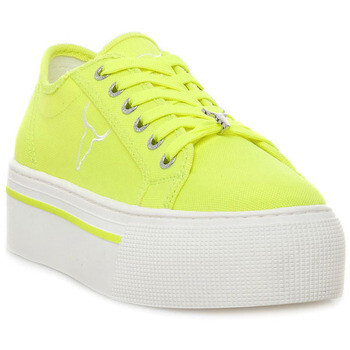 Windsor Smith  RUBY CANVAS NEON YELLOW  Žlutá
