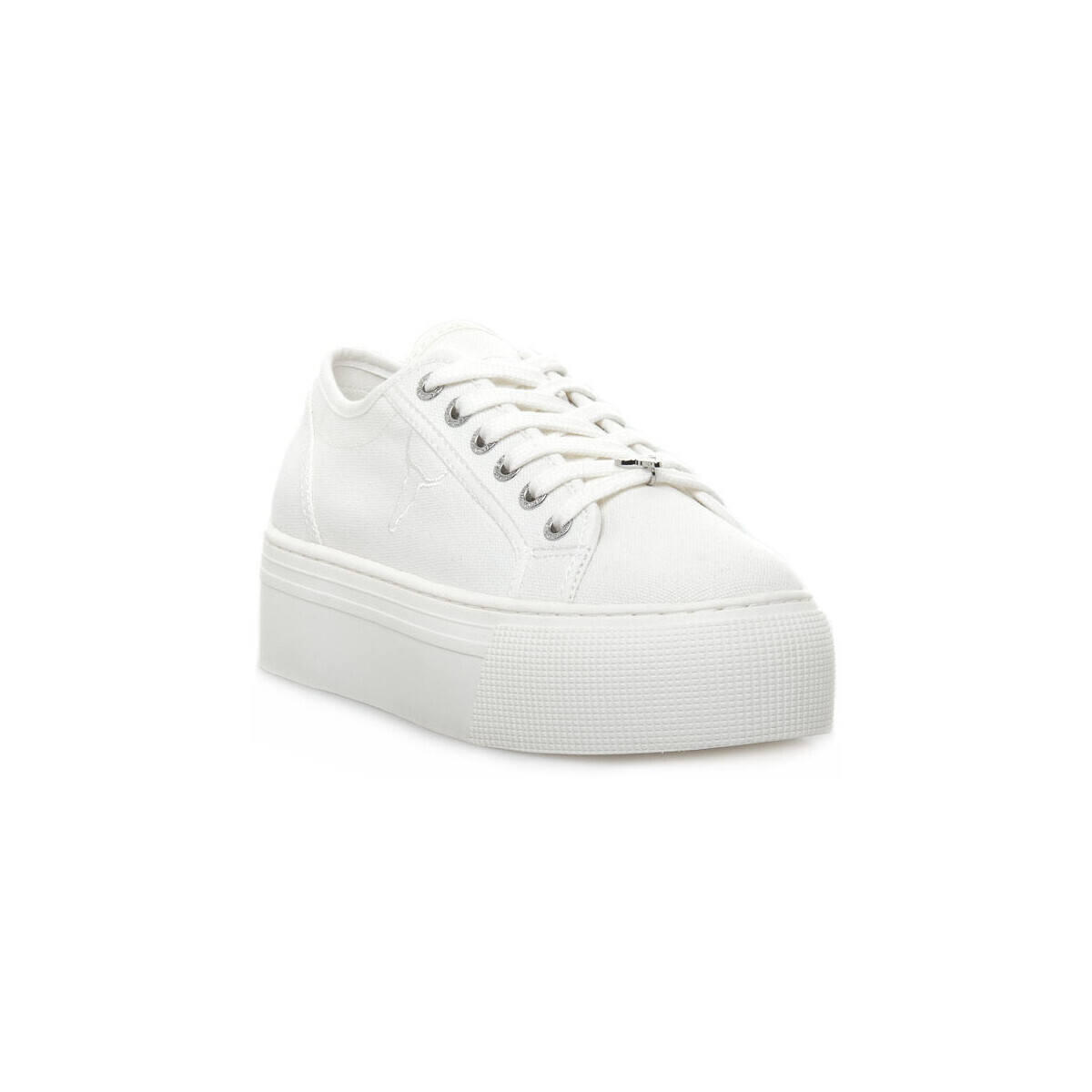 Windsor Smith  RUBY CANVAS WHITE  Bílá