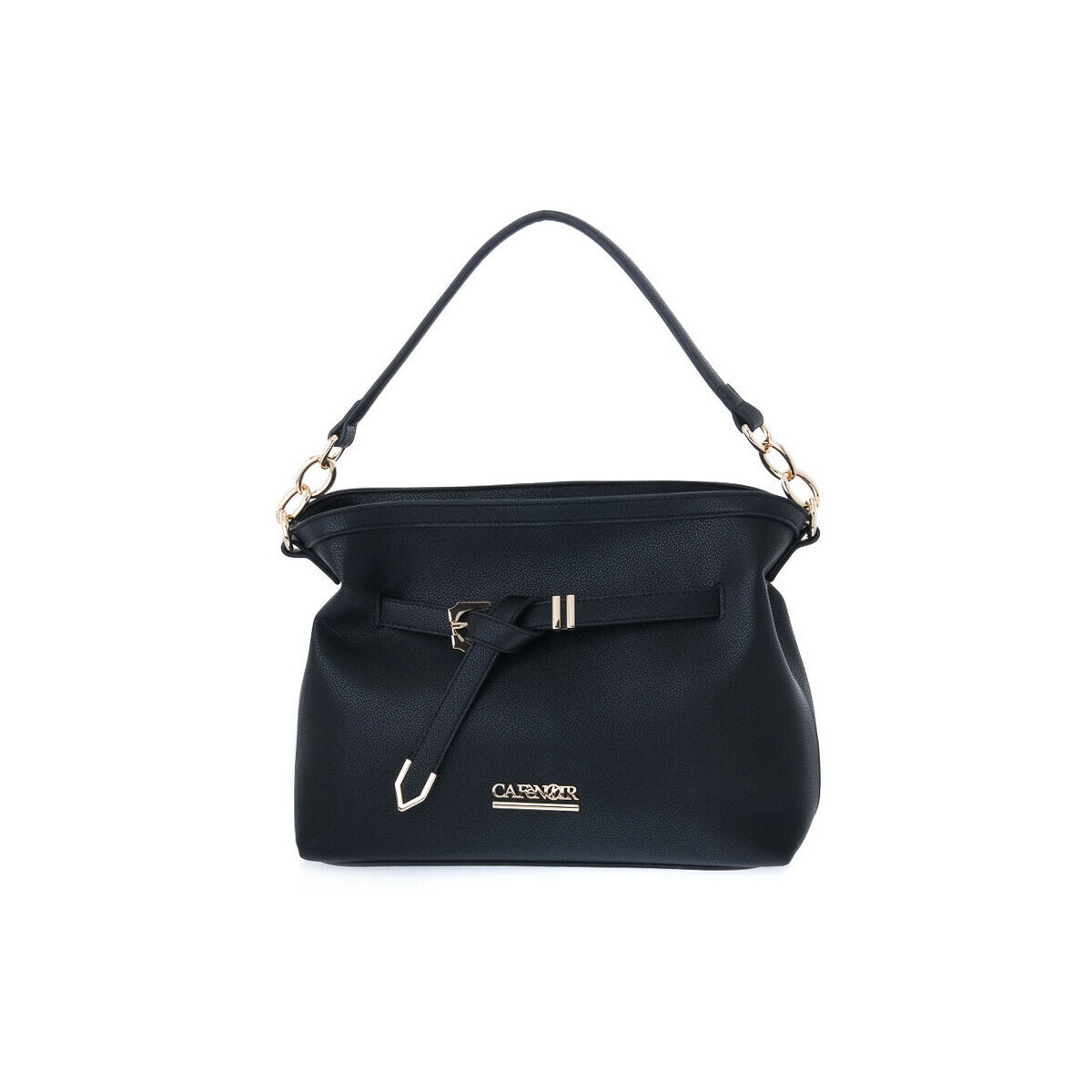 Café Noir  CAFE NOIR  010 SACCA CINTURINO  Černá