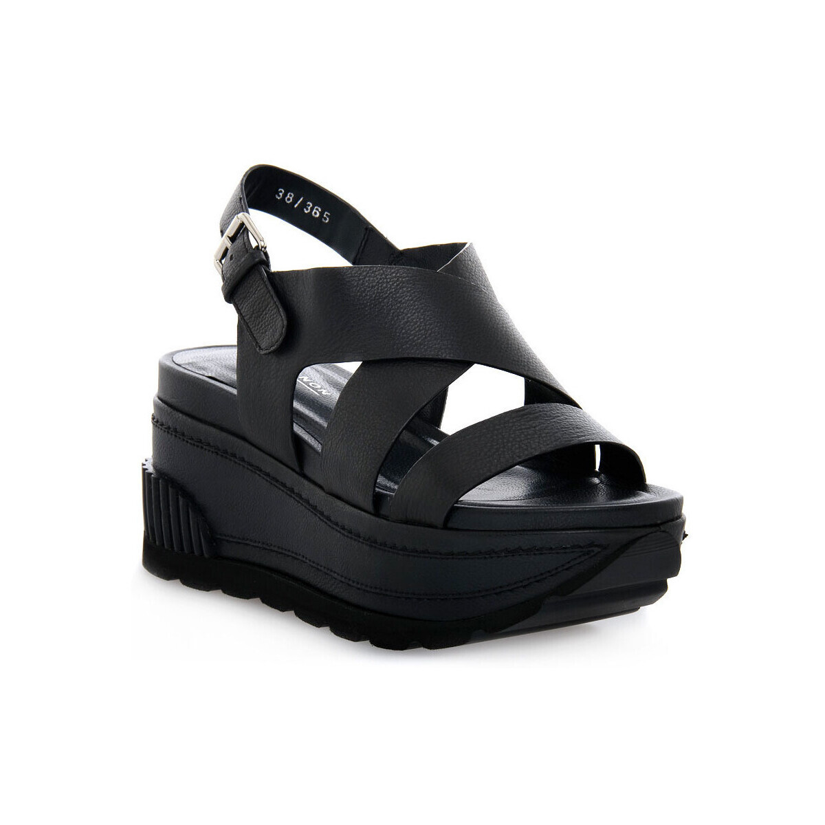 Elvio Zanon  NERO FRIDA  Černá