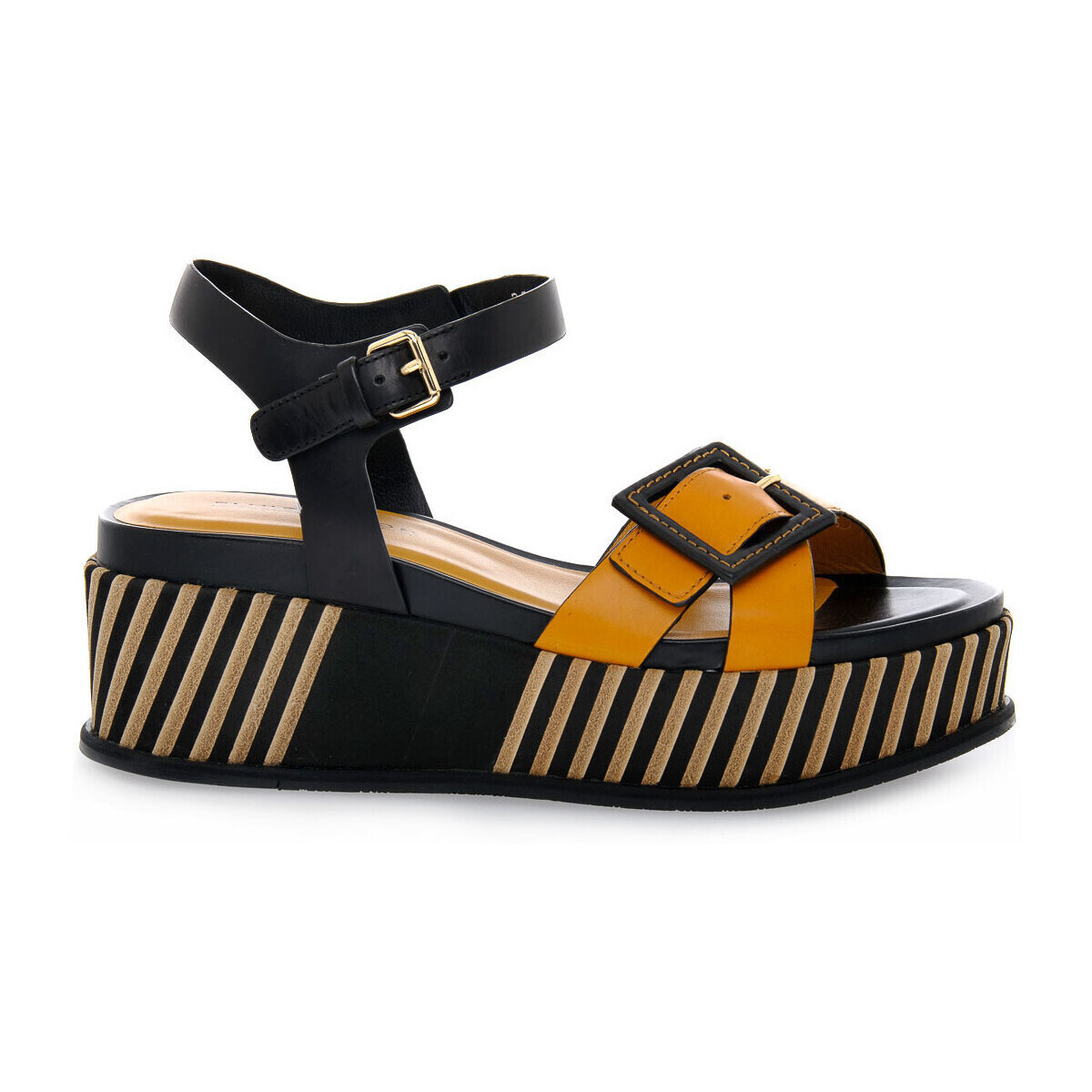 Elvio Zanon  PARMA SENAPE  Žlutá