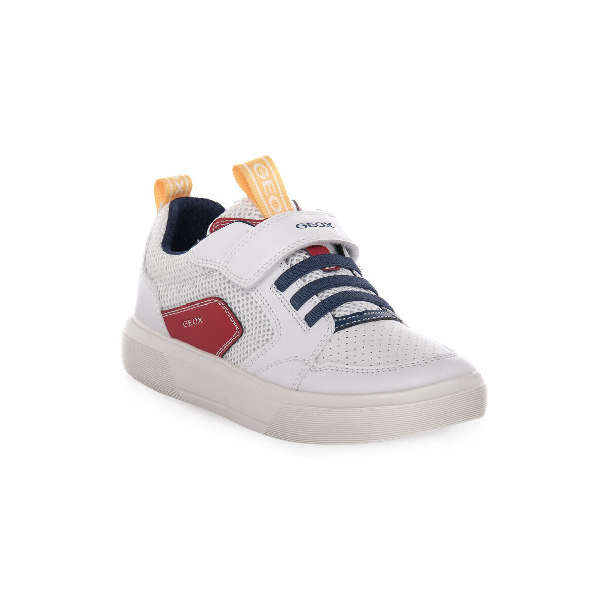 Geox  NETTUNO BOY  Bílá