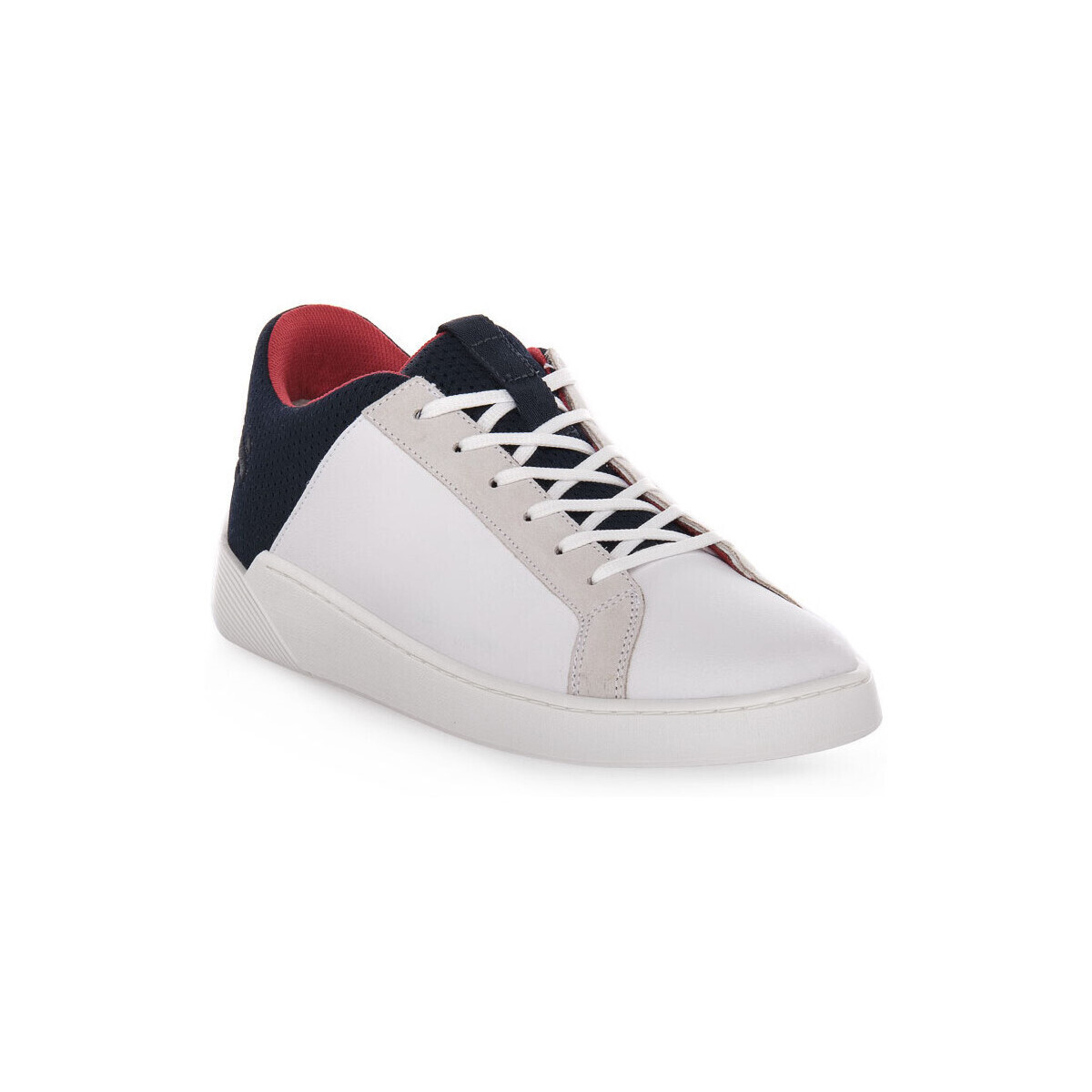 Levis  BIANCO MULLET  Bílá