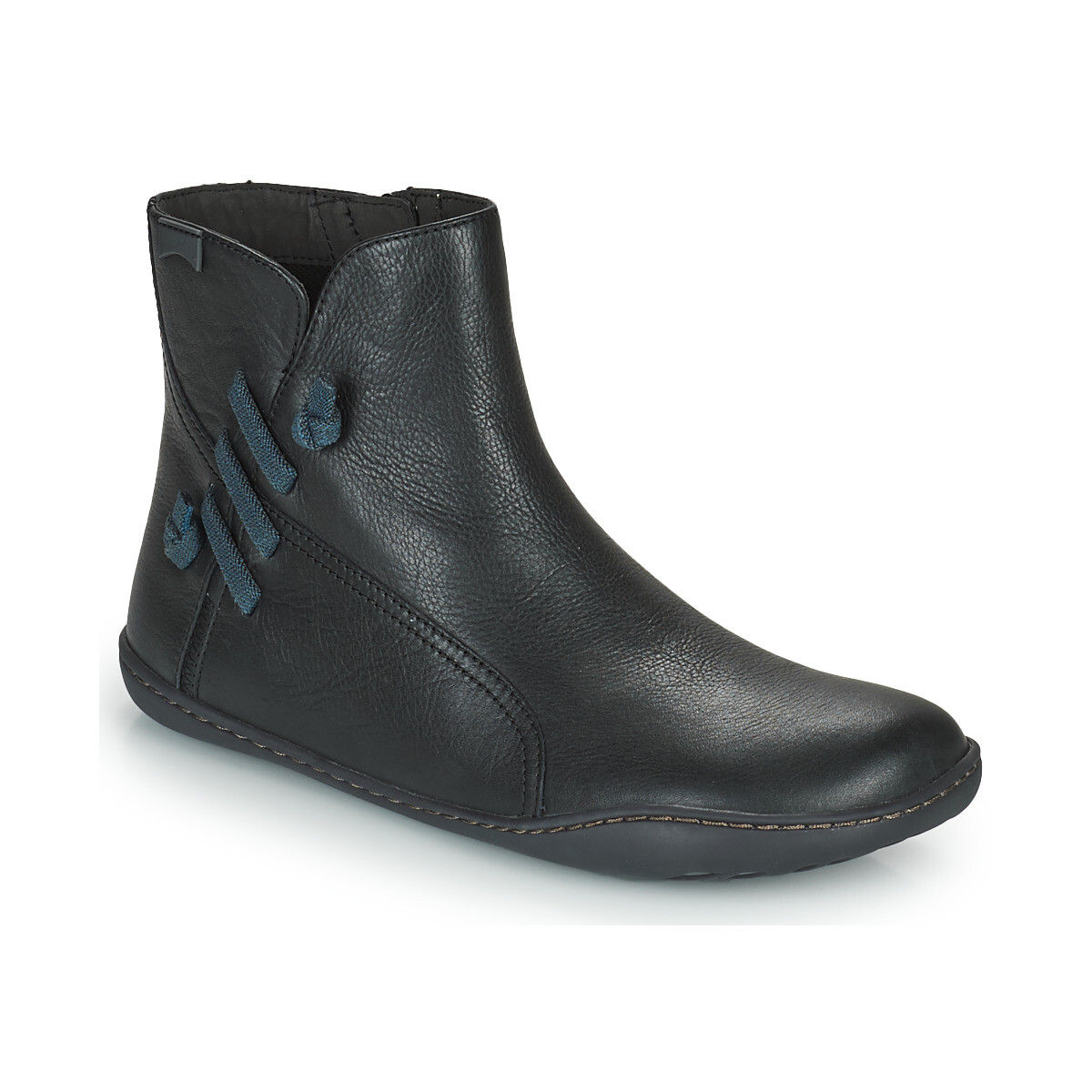 Camper  PEU CAMI BOOTS  Černá