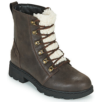 Sorel  LENNOX LACE COZY  Hnědá