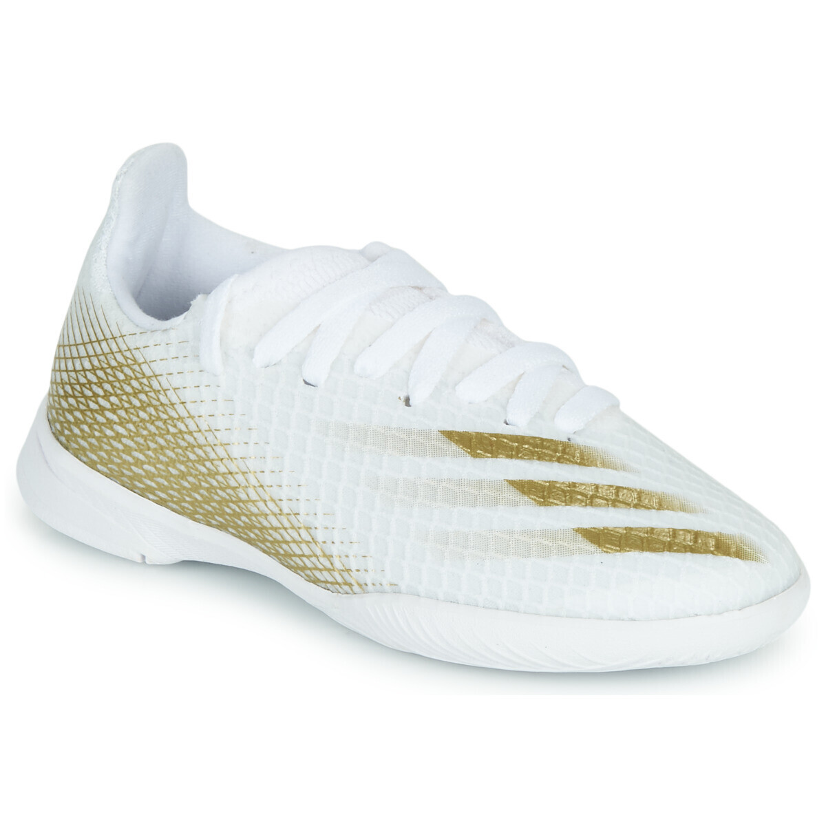 adidas  X GHOSTED.3 IN J  Bílá