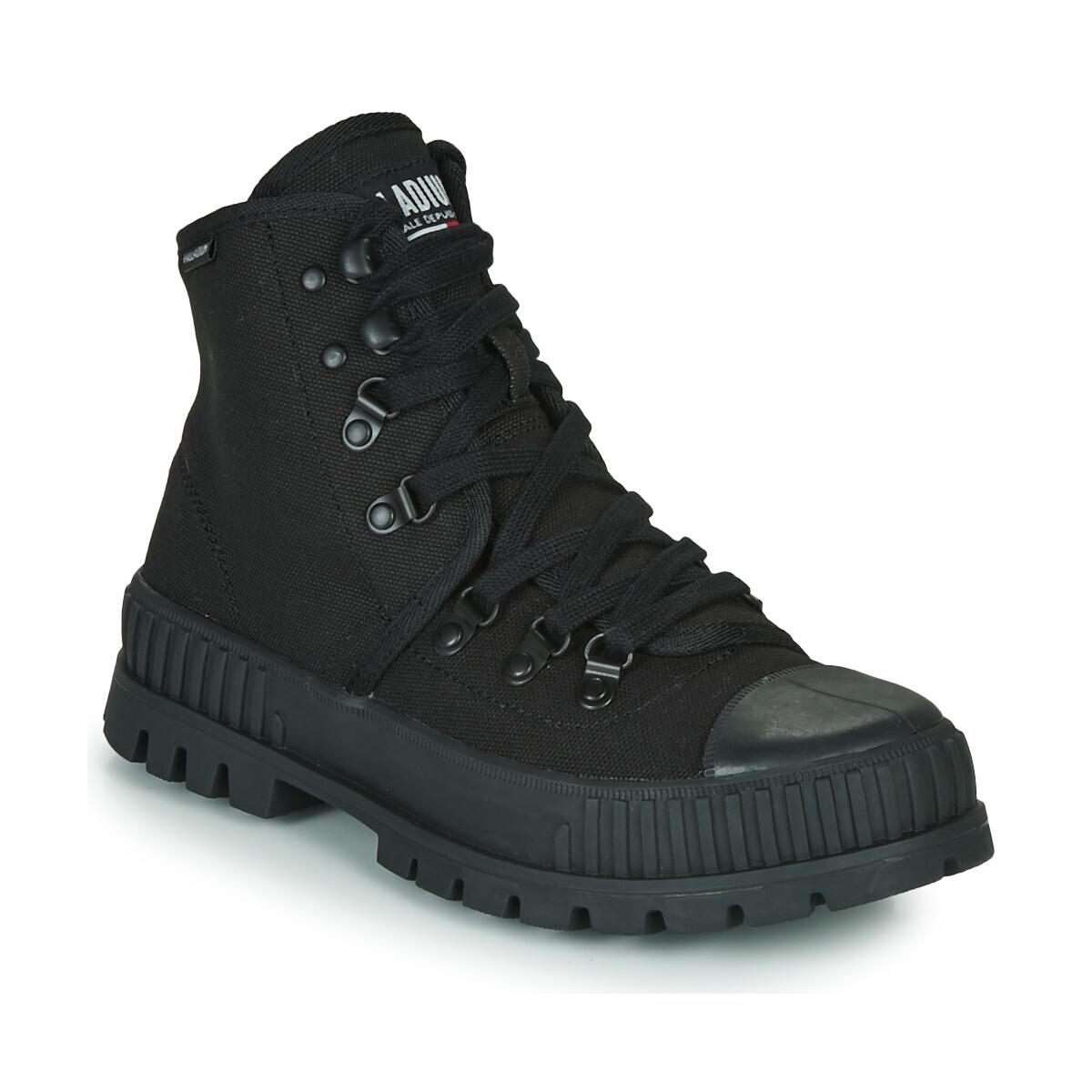 Palladium  PALLASHOCK HKR HI  Černá