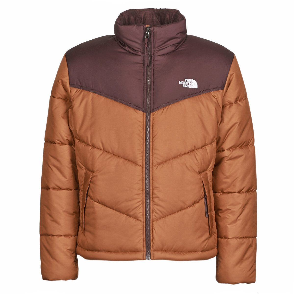The North Face  SAIKURU JACKET  Hnědá