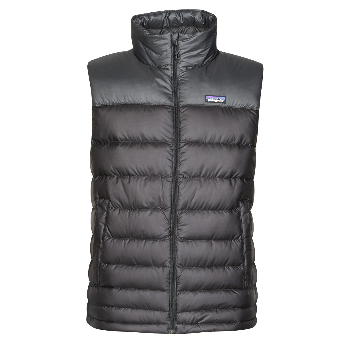 Patagonia  HI LOFT DOWN VEST  Šedá