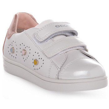 Geox  DJROCK GIRL  Bílá