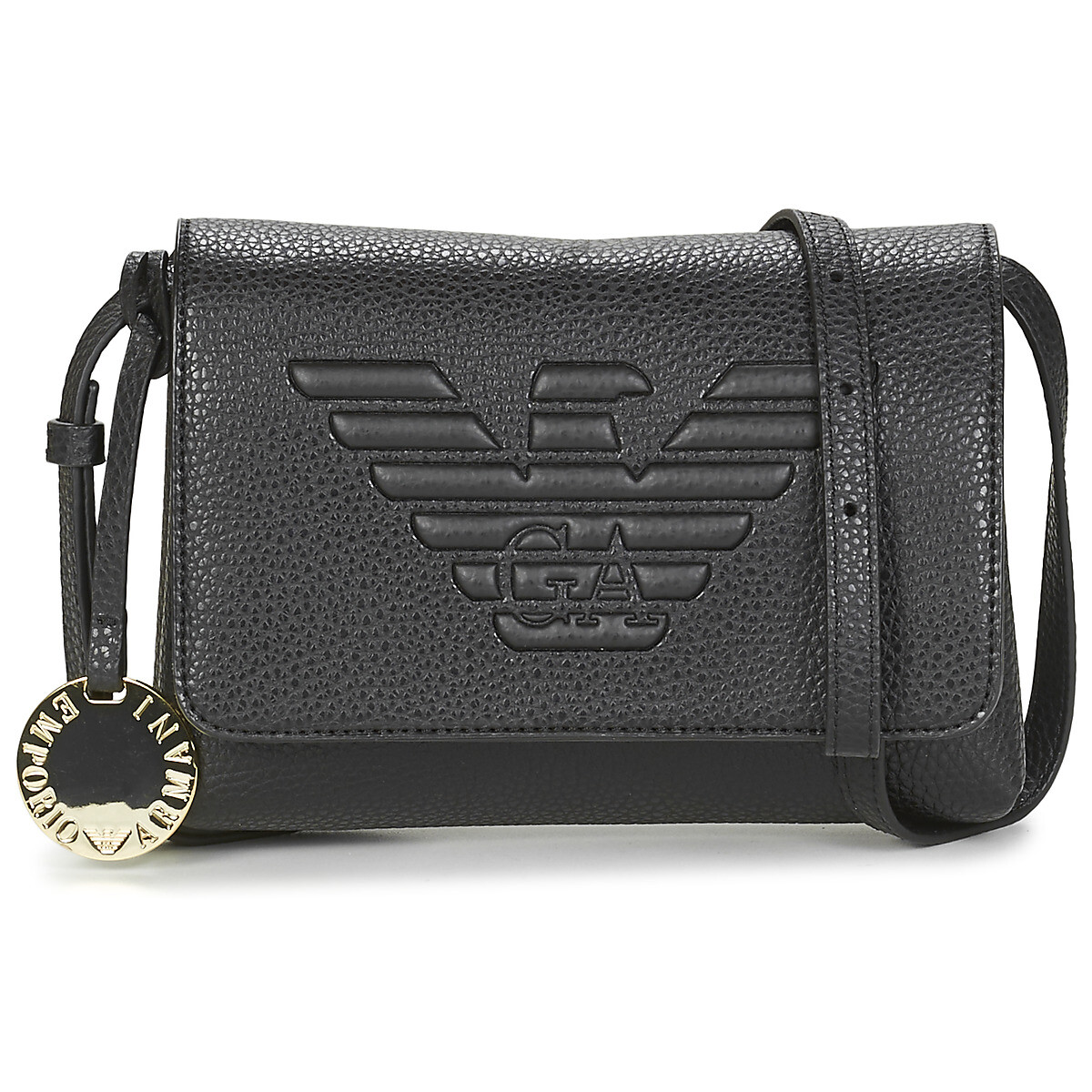 Emporio Armani  Y3E148-YGF8B-82846  Černá