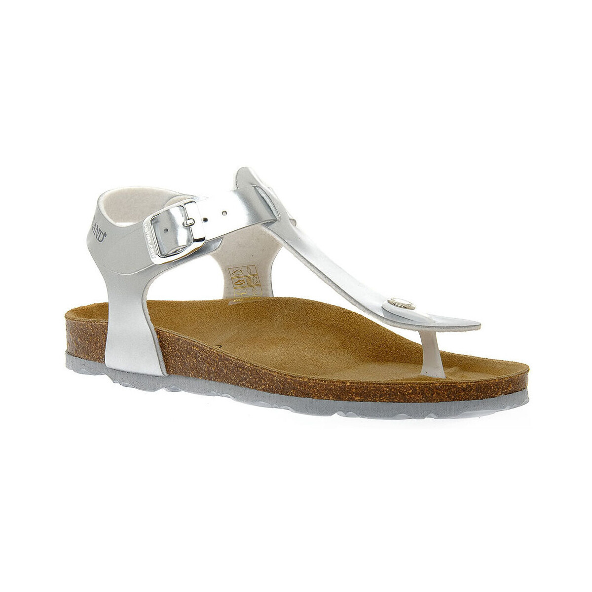 Grunland  ARGENTO 40 LUCE  Šedá