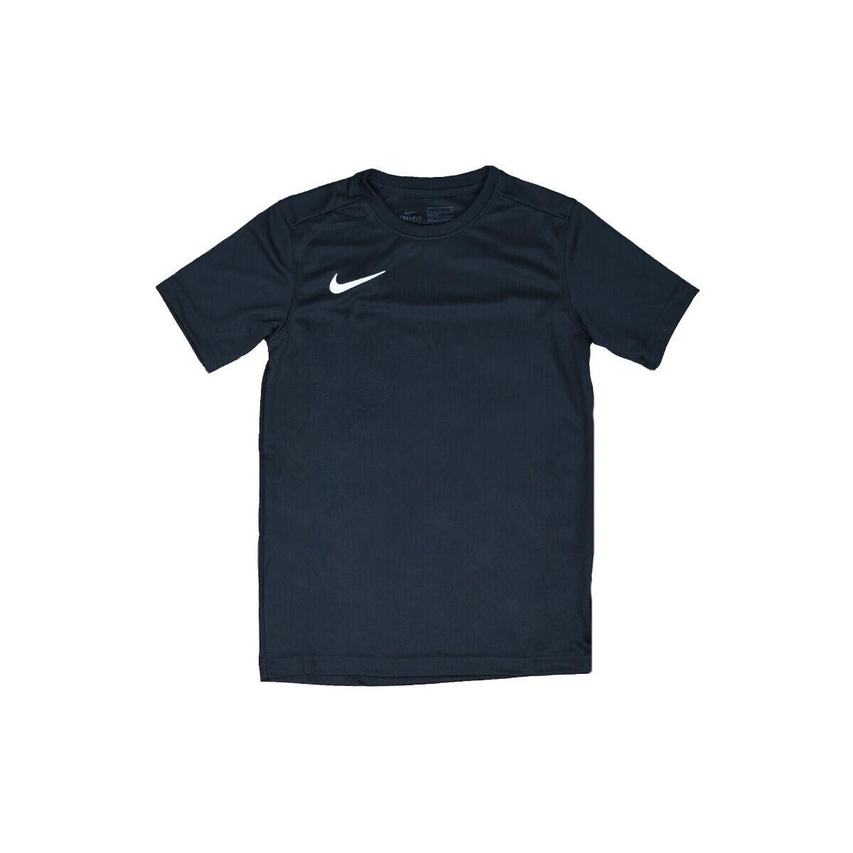 Nike  Jr Dry Park VII Tee  Černá