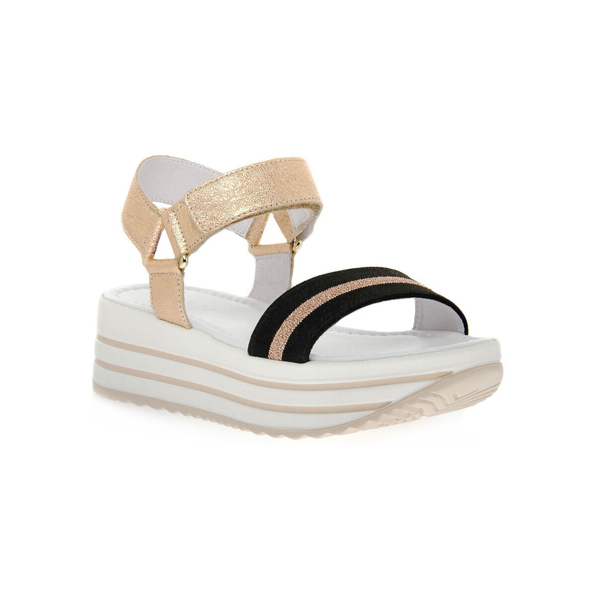 NeroGiardini  NERO GIARDINI  660 ROCK PHARD  Růžová