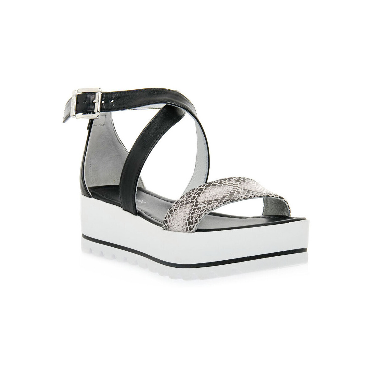 NeroGiardini  NERO GIARDINI  707 GENESIS  Bílá