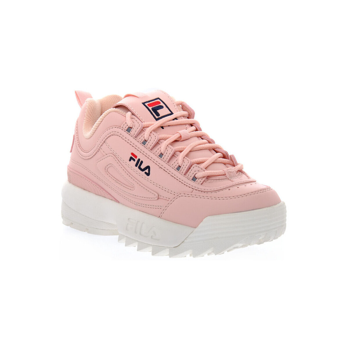 Fila  DISRUPTOR LOW JUNIOR  Růžová