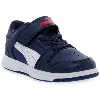 Puma  03 REBOUND LAYUP LO GARMENT  Modrá