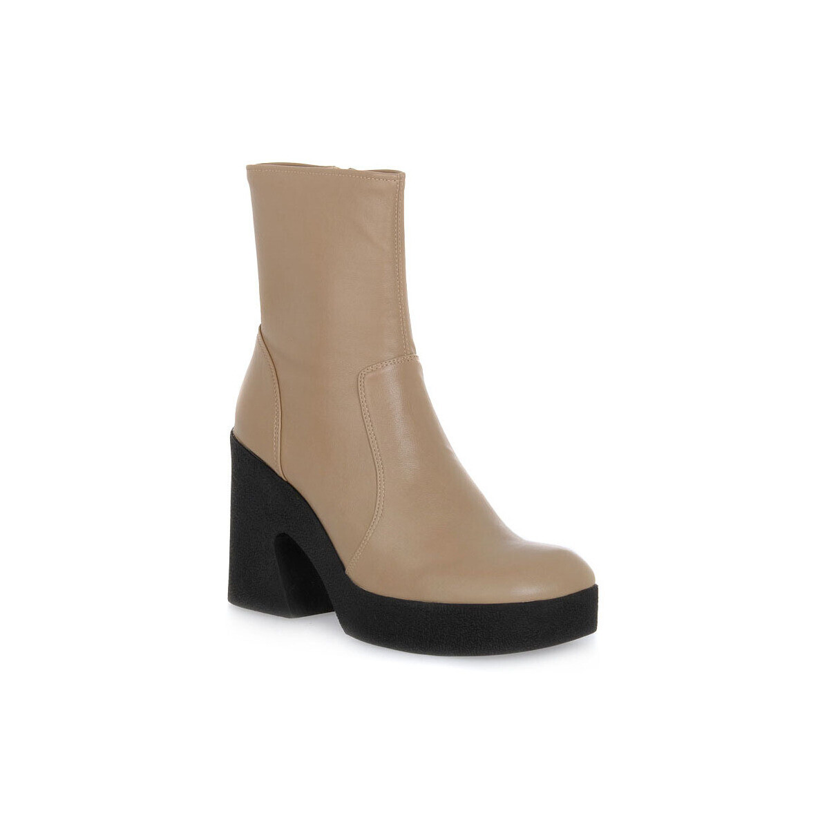 Jeffrey Campbell  BEI KARTINI  Béžová