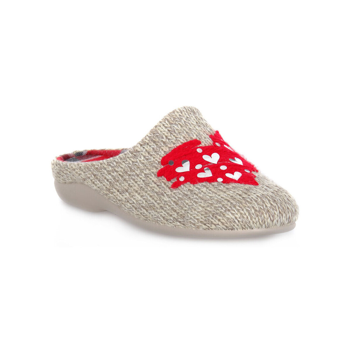 Grunland  58ALIN BEIGE-ROSSO  Béžová