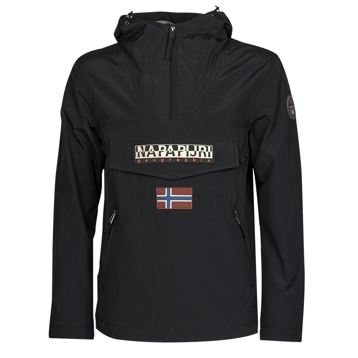 Napapijri  RAINFOREST SUMMER POCKET  Černá
