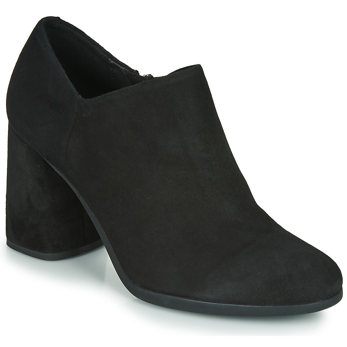 Geox  D CALINDA HIGH  Černá