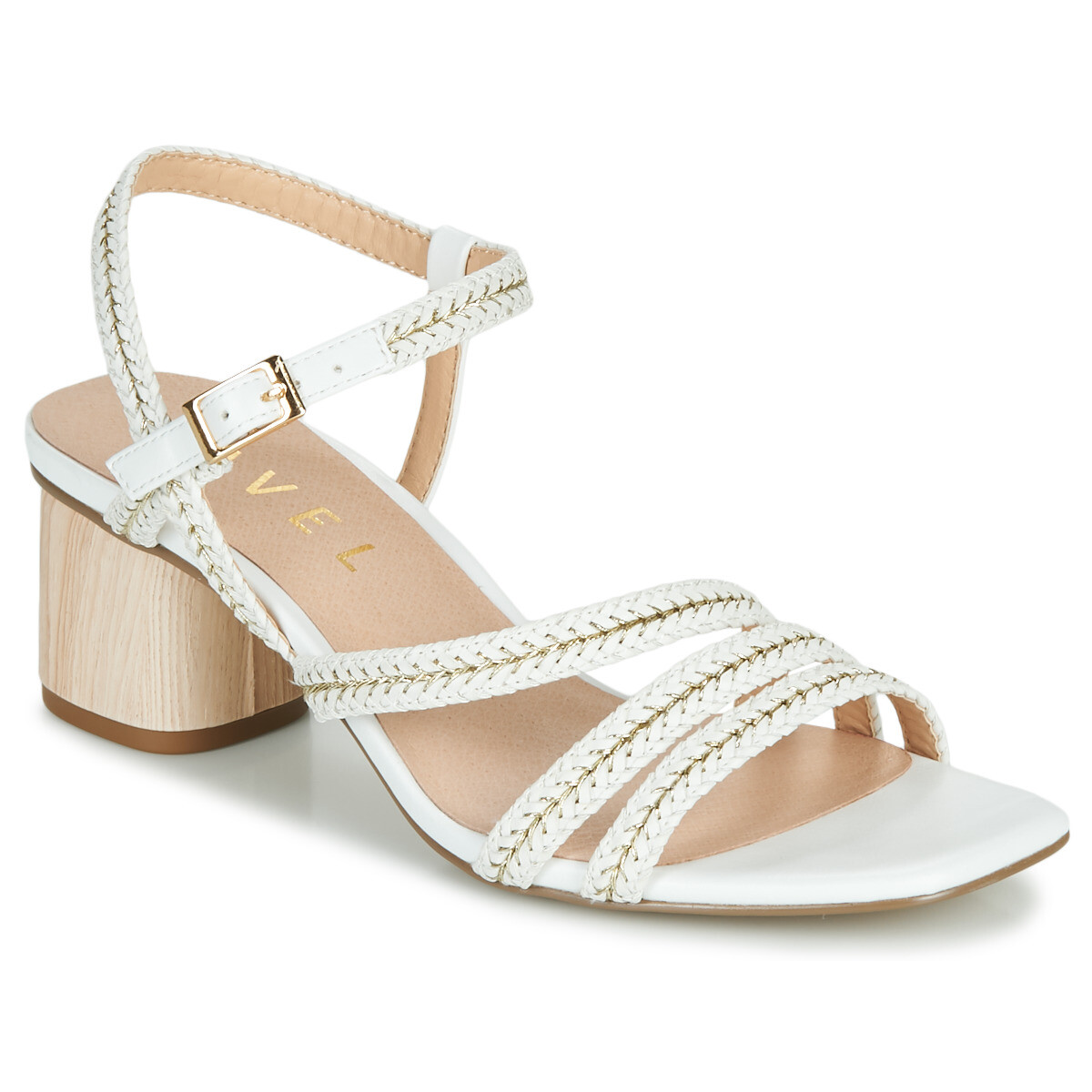 Ravel  MILANA  Bílá