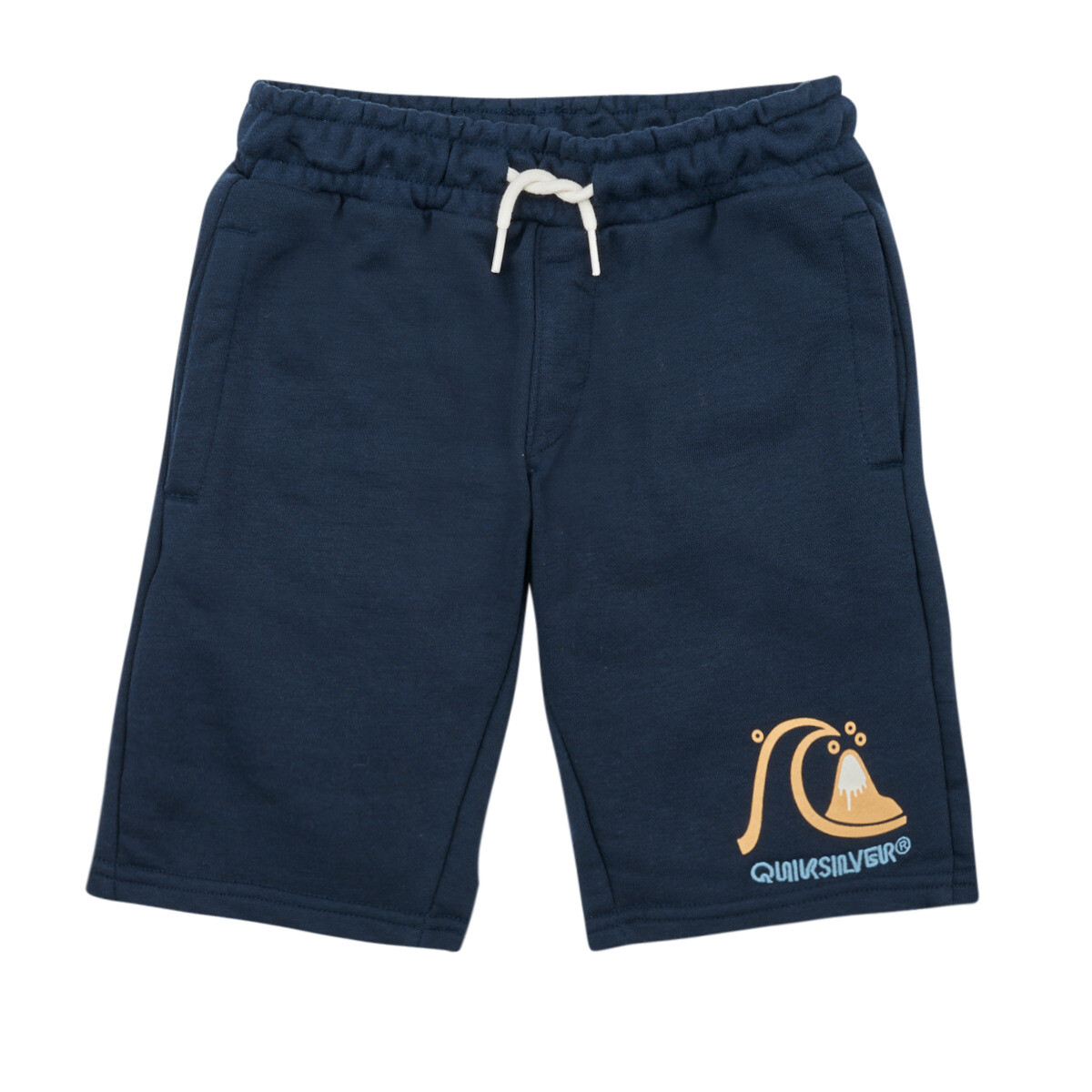 Quiksilver  EASY DAY SHORT  Modrá