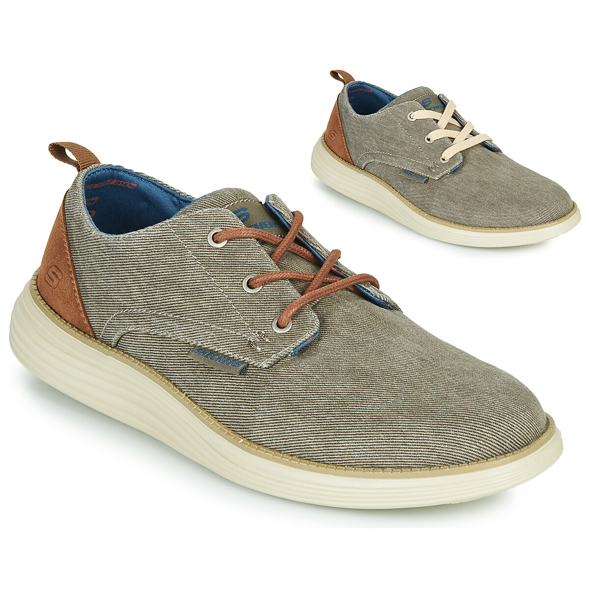 Skechers  STATUS 2.0 PEXTON  Šedá