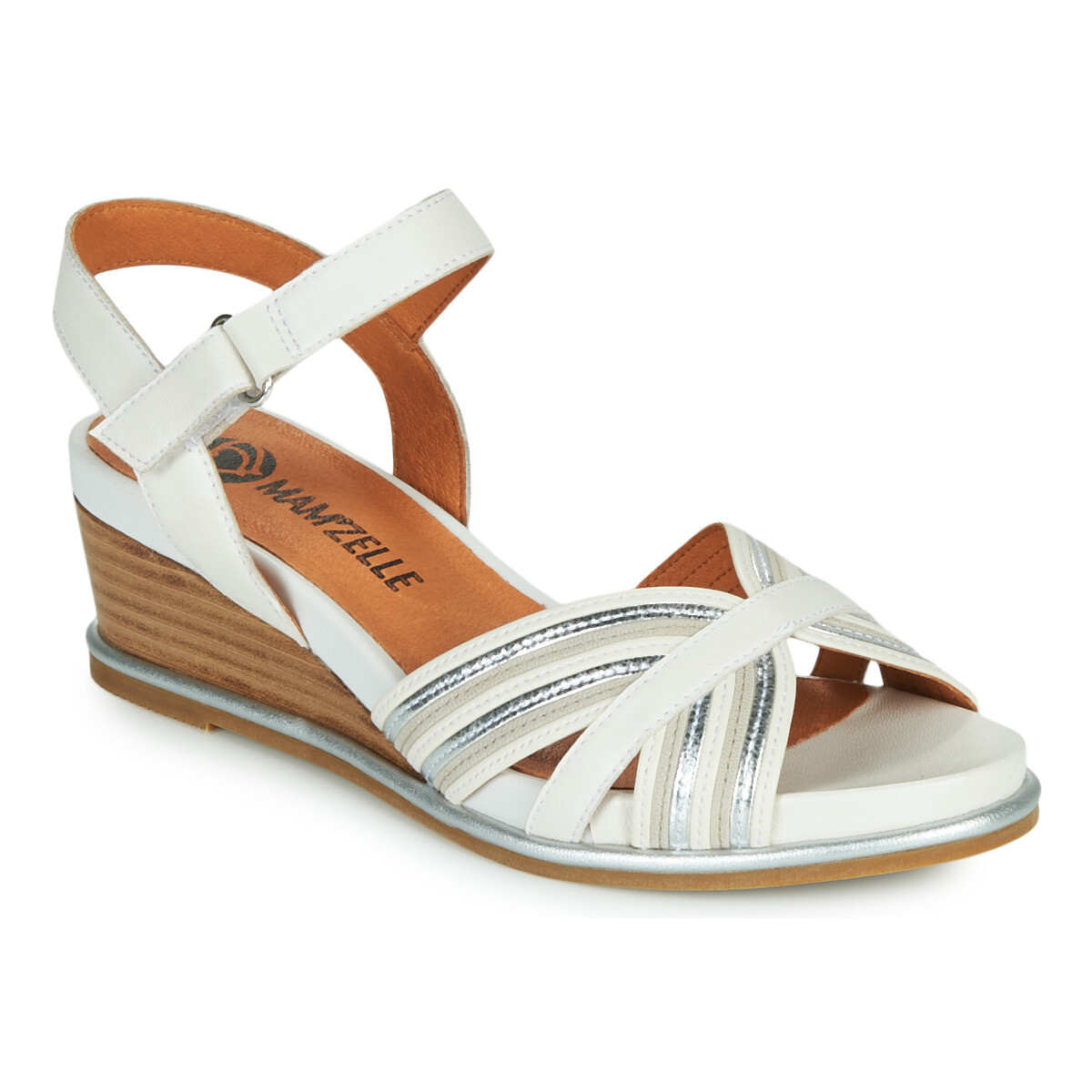 Mam'Zelle  NOUGAT  Bílá