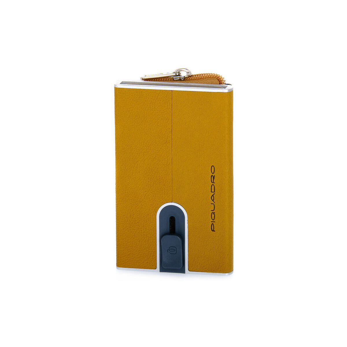 Piquadro  G WALLET COMPACT  Šedá