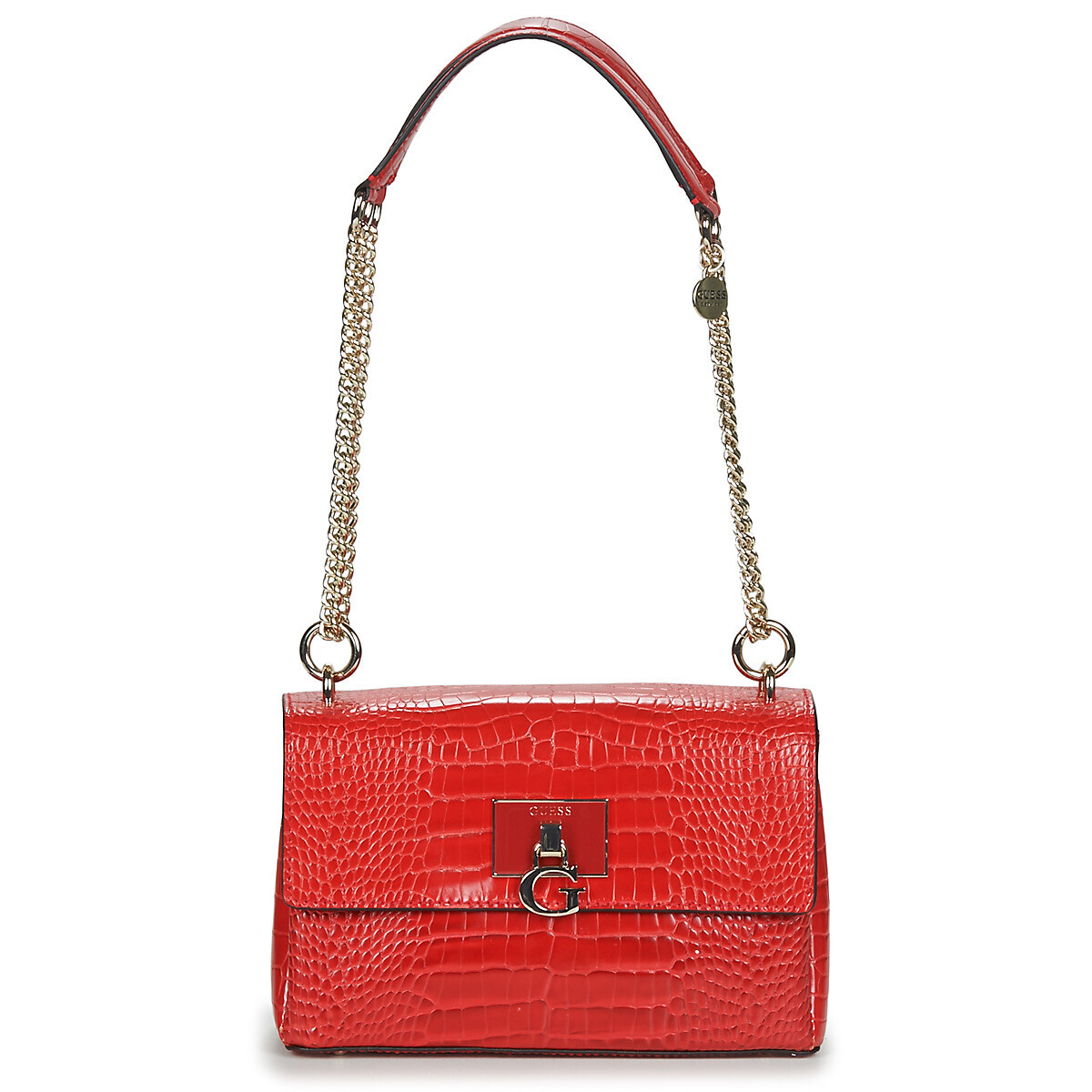 Guess  CARABEL CONVERTIBLE XBODY  Červená