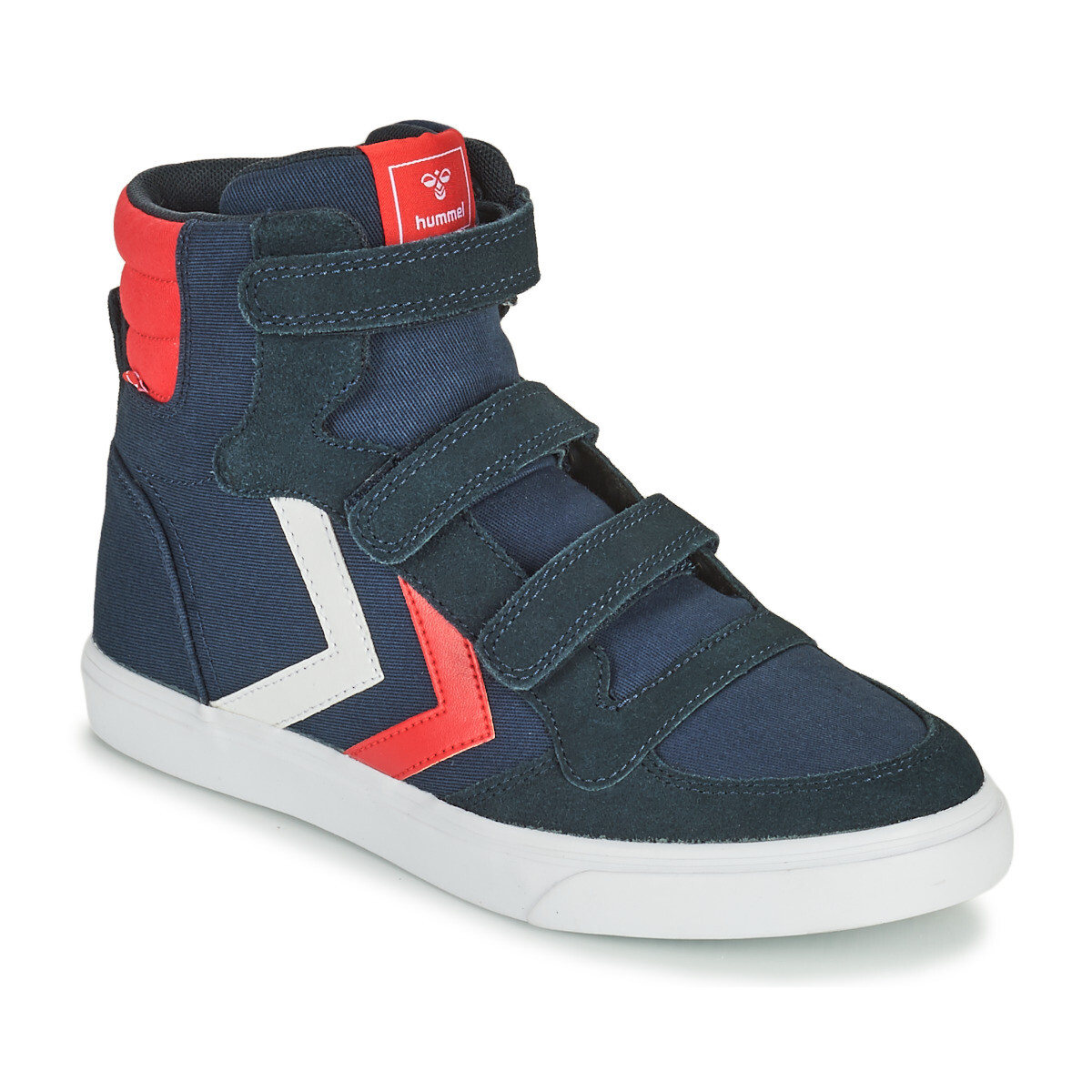 hummel  STADIL HIGH JR  Modrá
