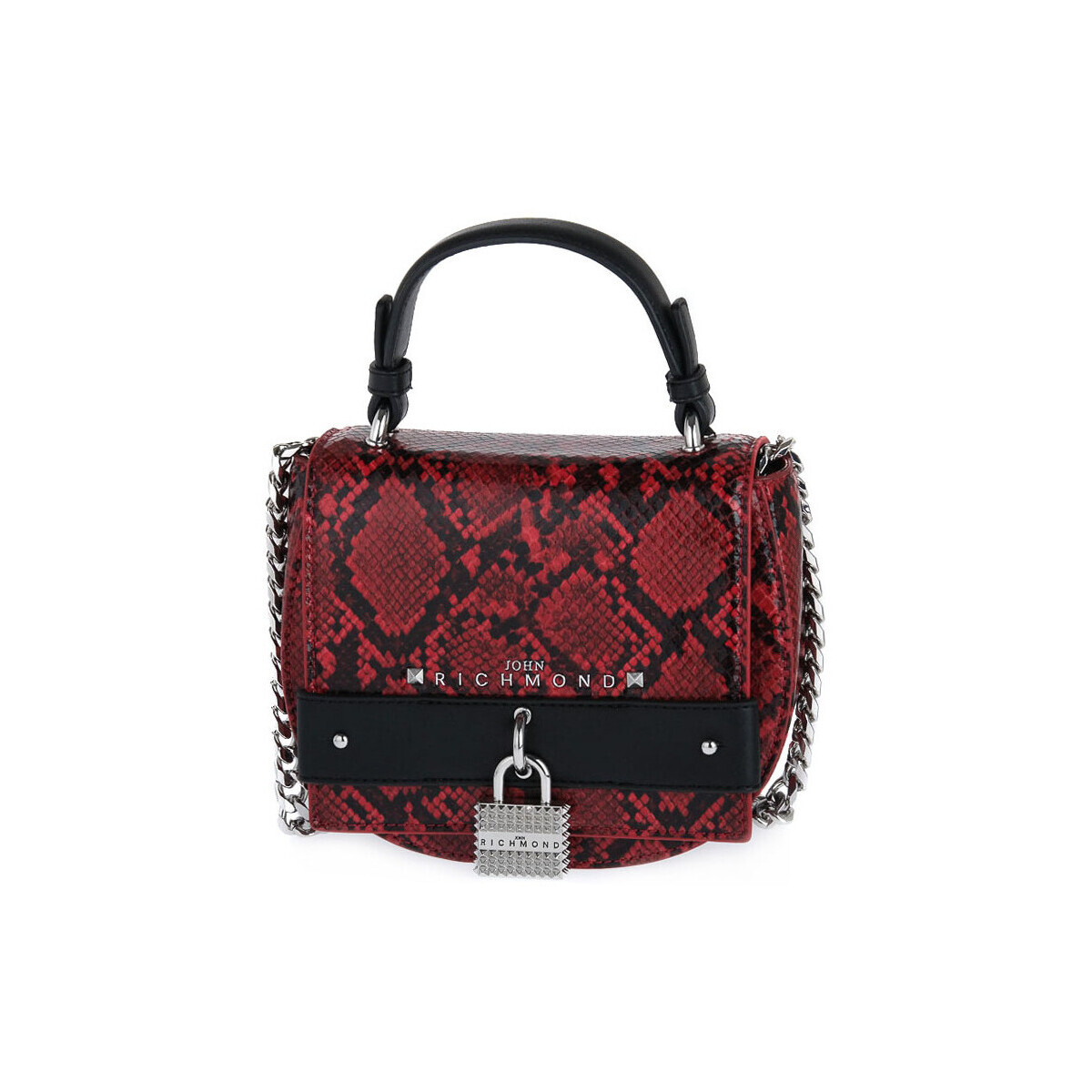 Richmond  HANDBAG  Černá