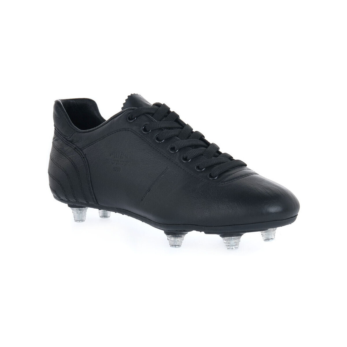 Pantofola d'Oro  LAZZARINI NERO INT CANGURO  Černá