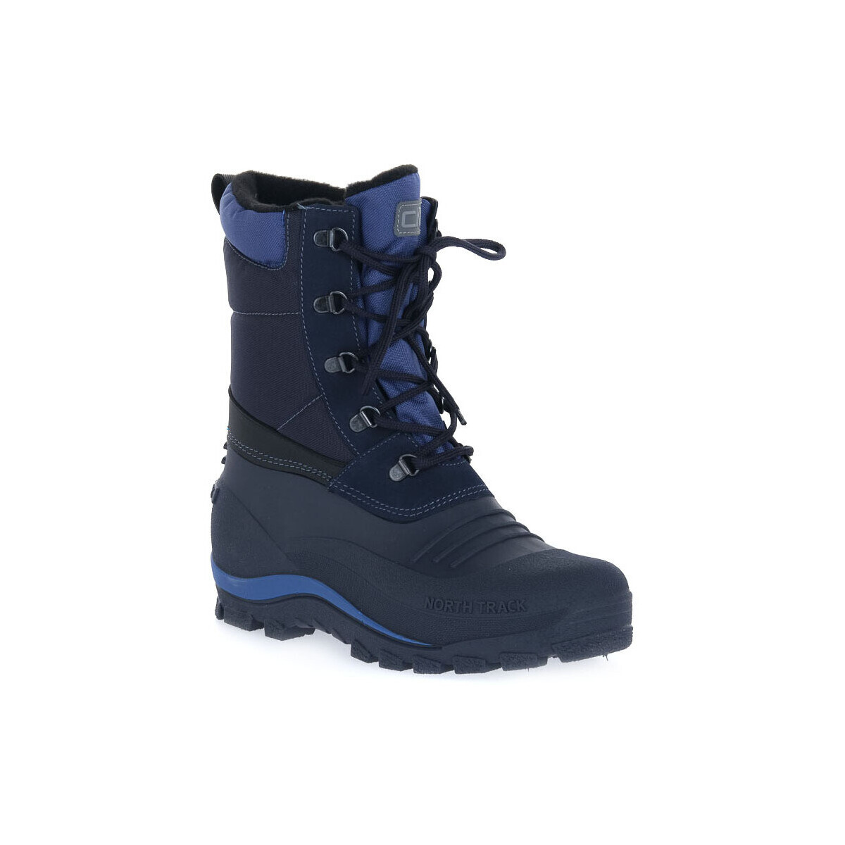 Cmp  N950 BOY KHALTO SNOW BOOT WP  Černá