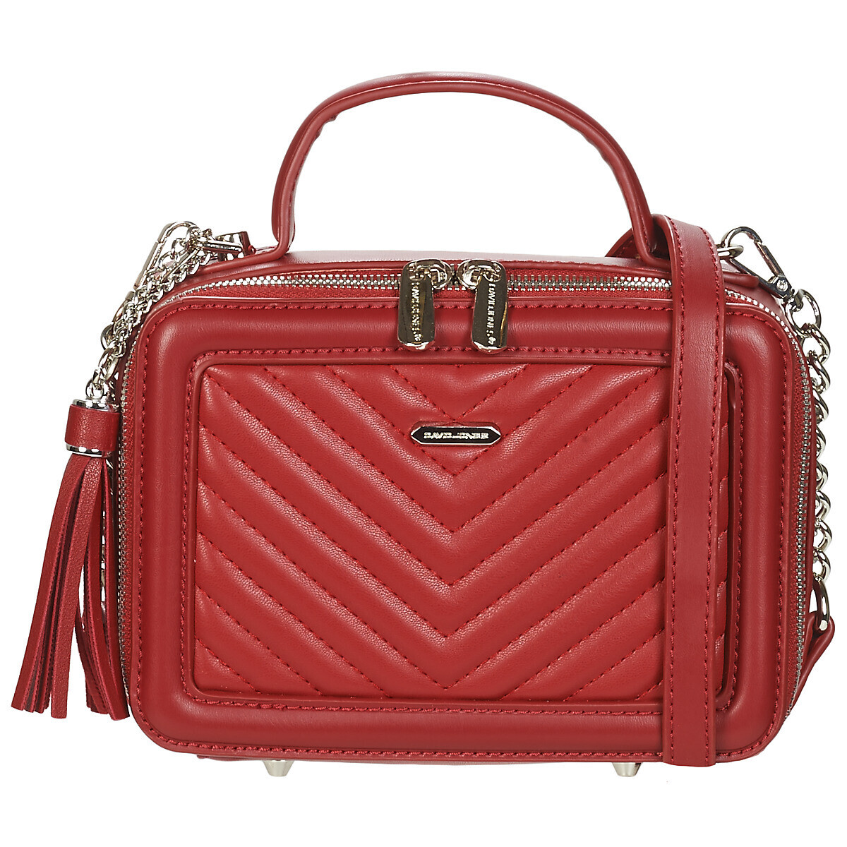 David Jones  6400-2  Červená