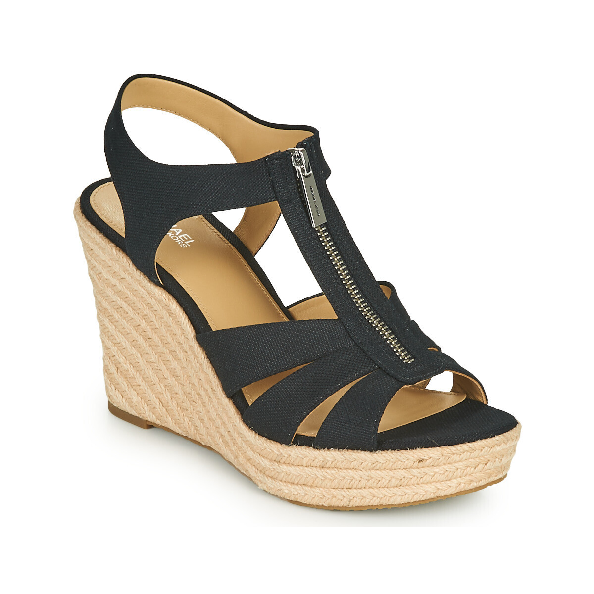 MICHAEL Michael Kors  BERKLEY WEDGE  Černá