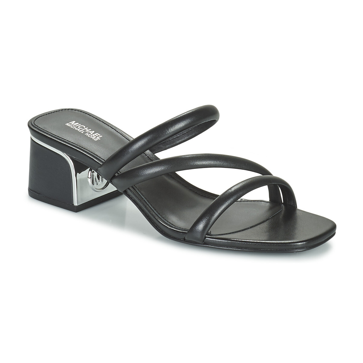 MICHAEL Michael Kors  LANA MULE  Černá