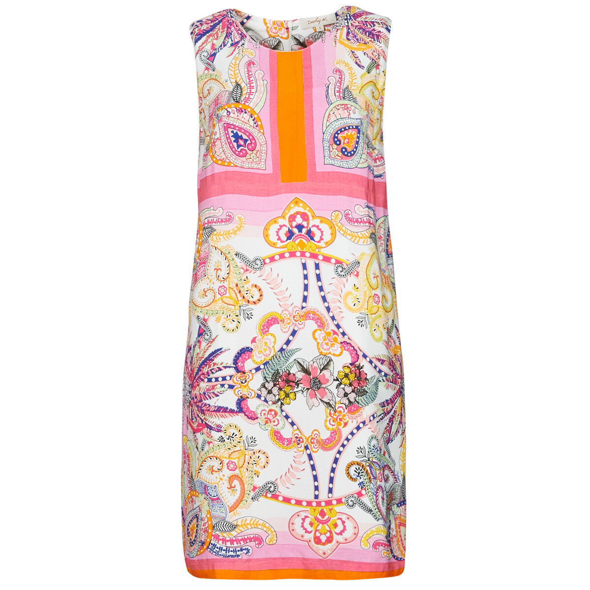 Derhy  SEOUL  Růžová