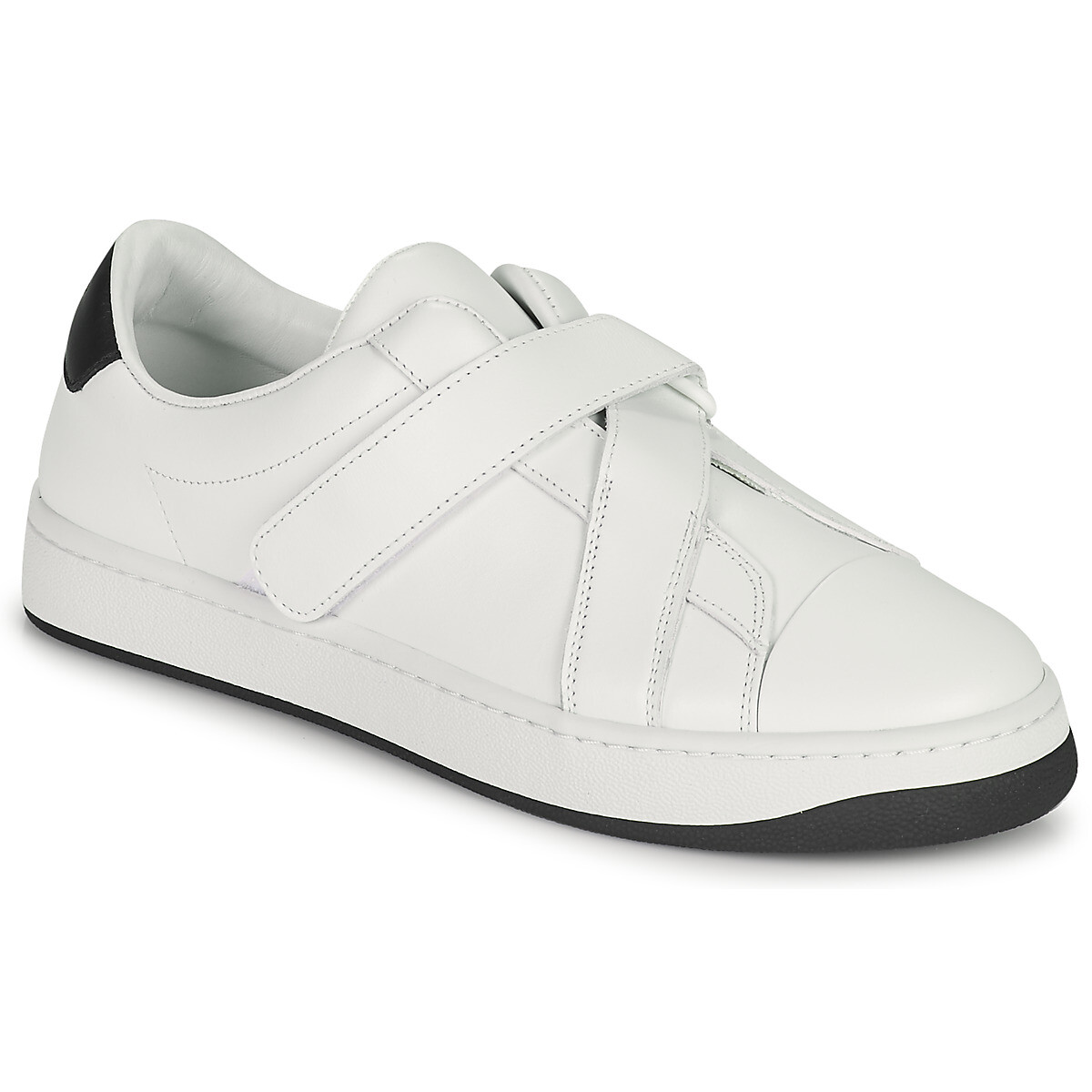 Kenzo  ENZO KOURT SCRATCH SNEAKERS  Bílá