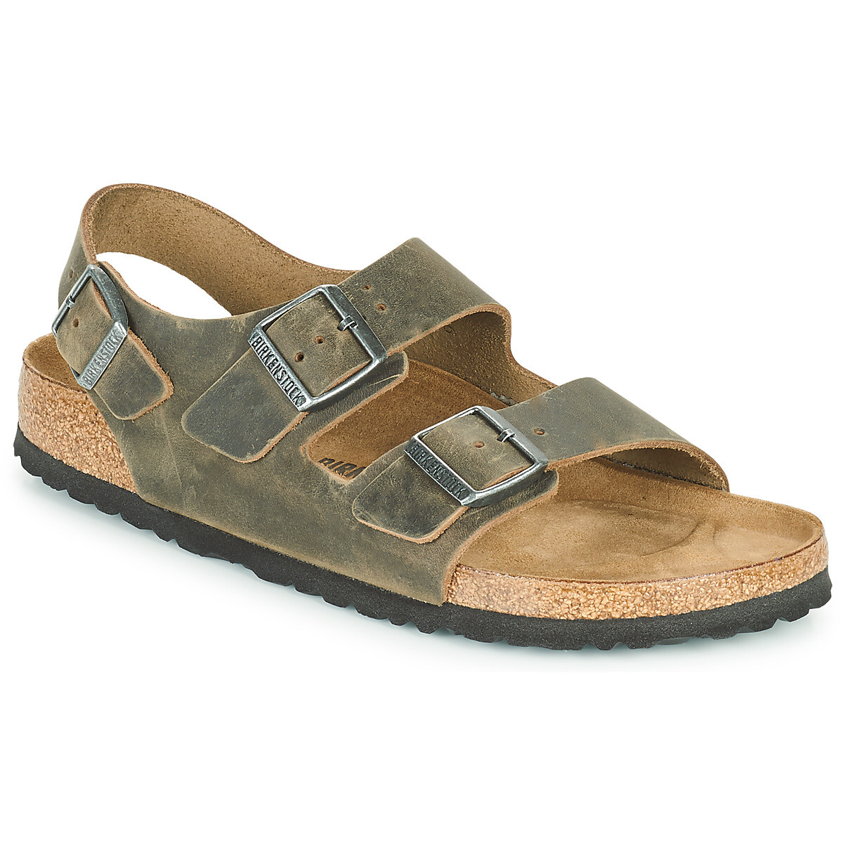 BIRKENSTOCK  MILANO  Khaki