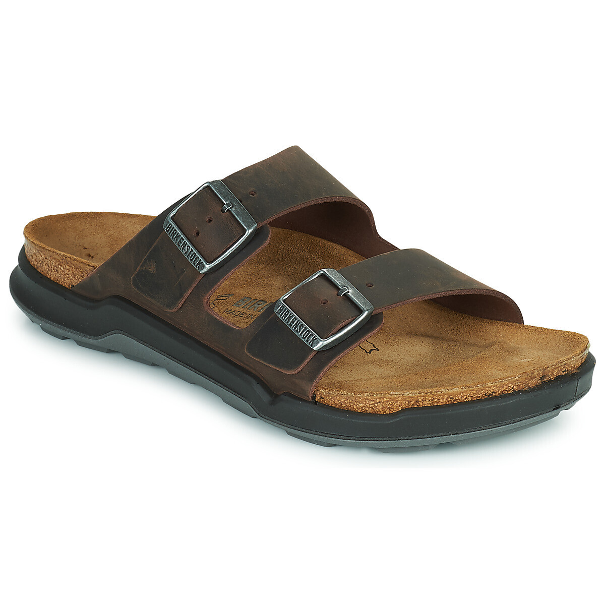 BIRKENSTOCK  ARIZONA CT  Hnědá