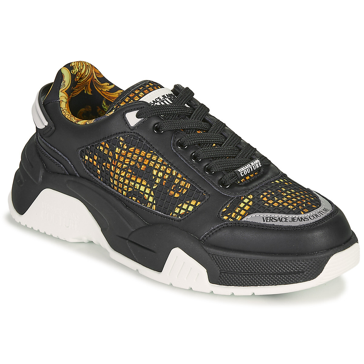 Versace Jeans Couture  HATINA  Černá